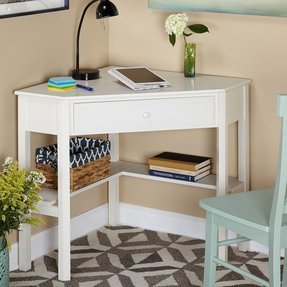 Featured image of post Small Desk With Drawers For Bedroom / After considering several options for how i wanted to use this space between the closets in the guest bedroom, i finally settled on building a small diy writing desk with a drawer.