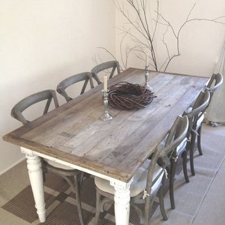 Shabby Chic Dining Table You Ll Love In 2021 Visualhunt