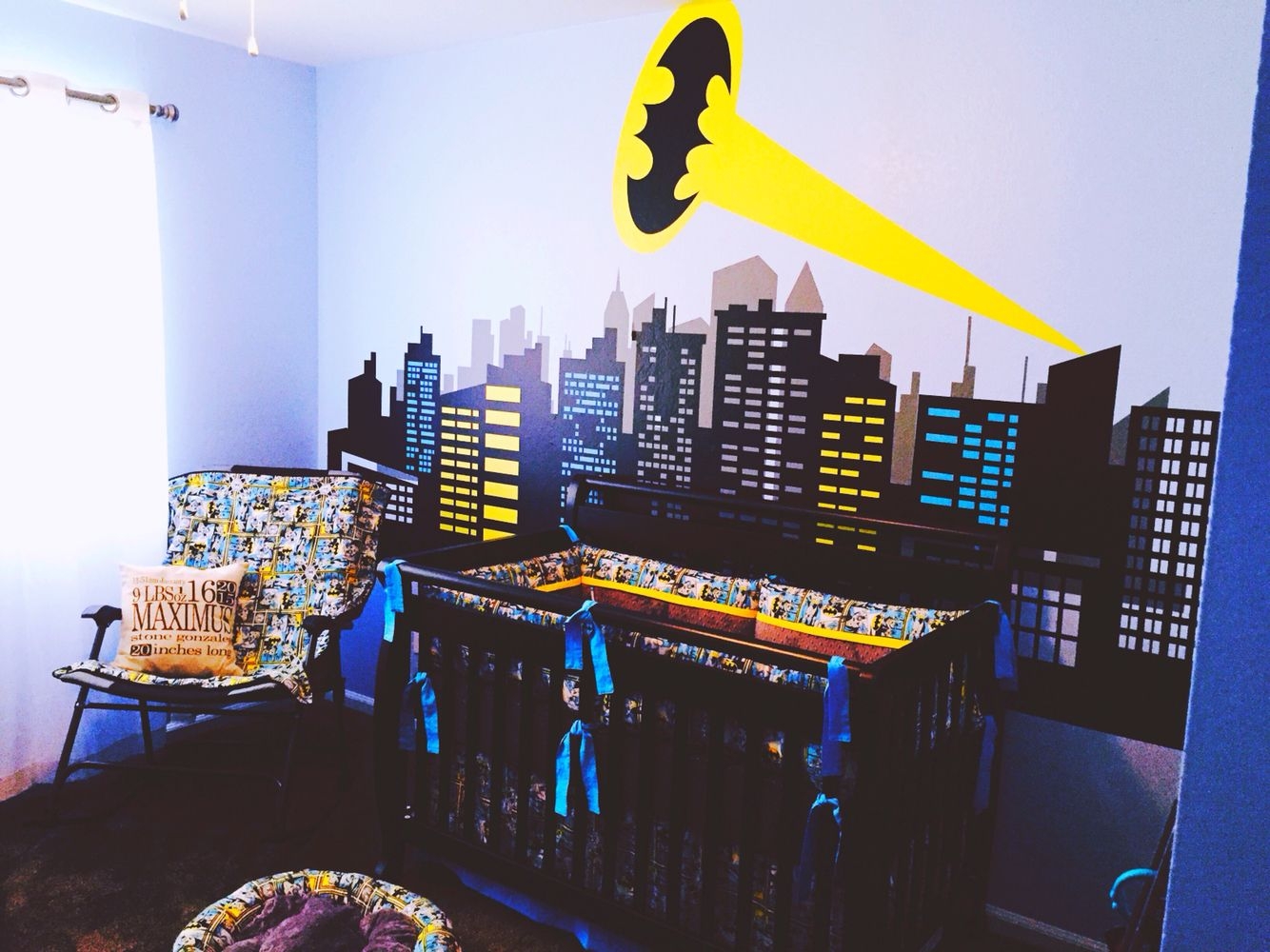 50 Batman Room Decor You Ll Love In 2020 Visual Hunt