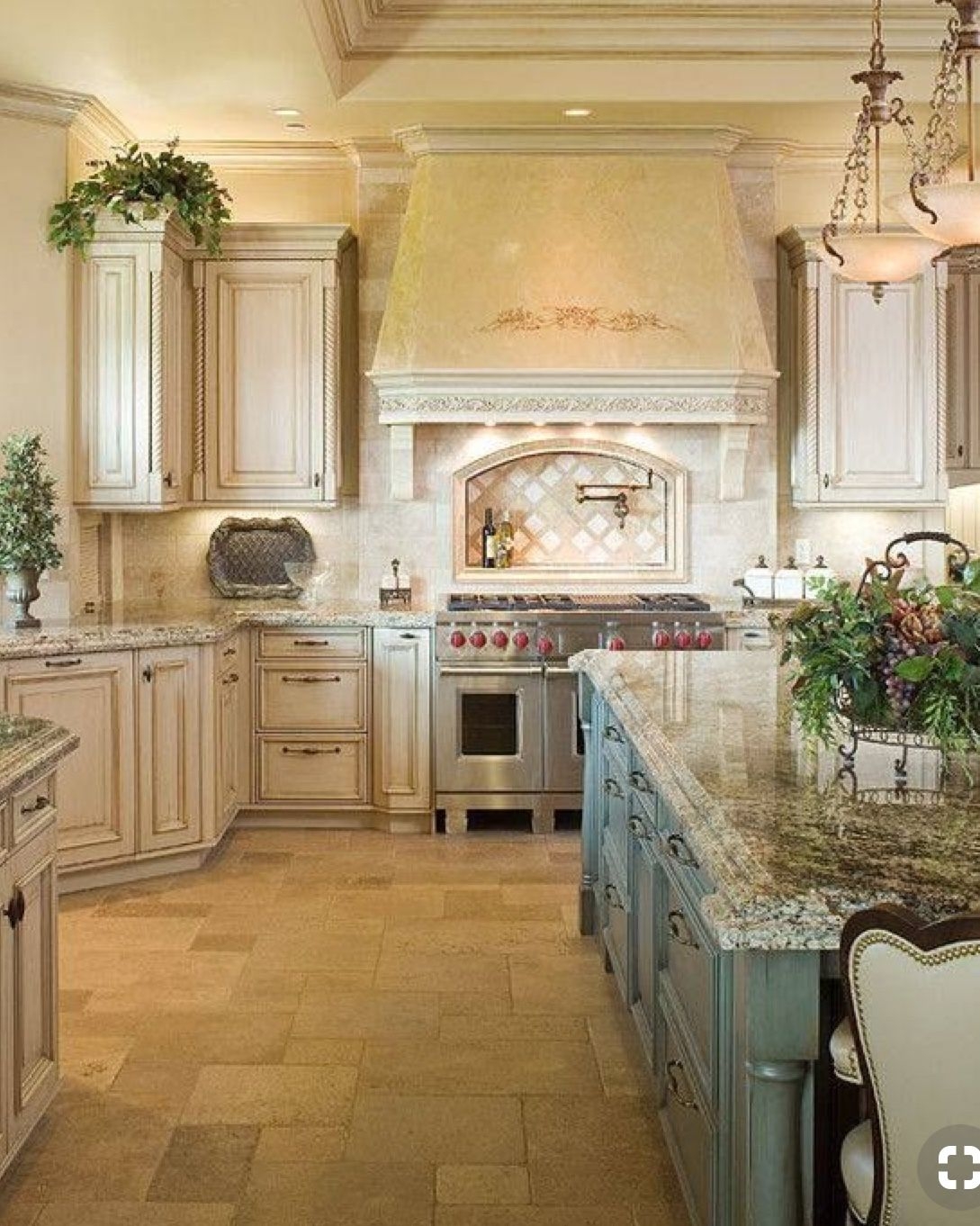 french country off white kitchen cabinets