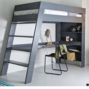 50 Full Size Loft Bed With Desk You Ll Love In 2020 Visual Hunt