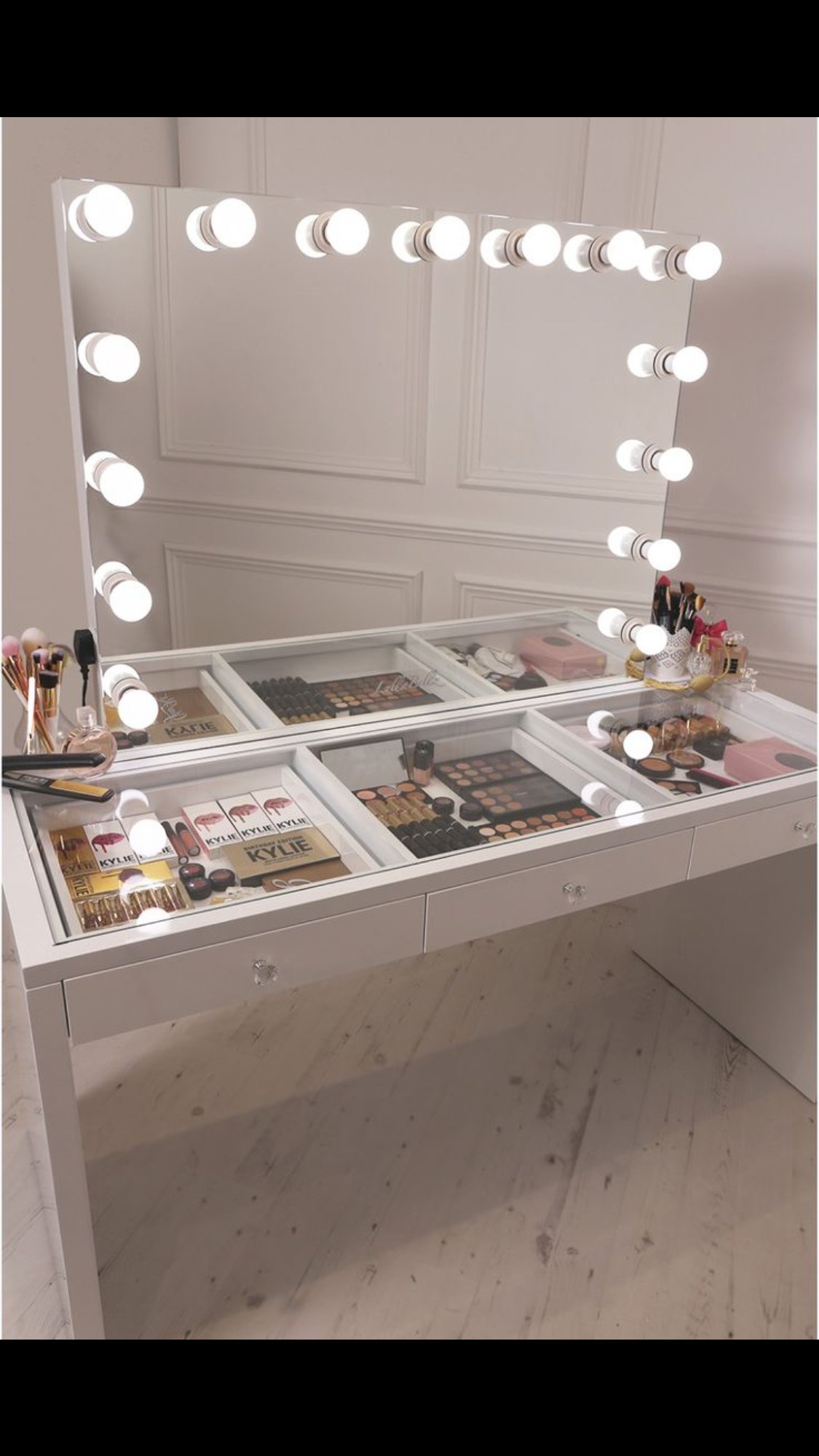 50+ Dressing Table Mirror With Lights You'll Love in 2020 