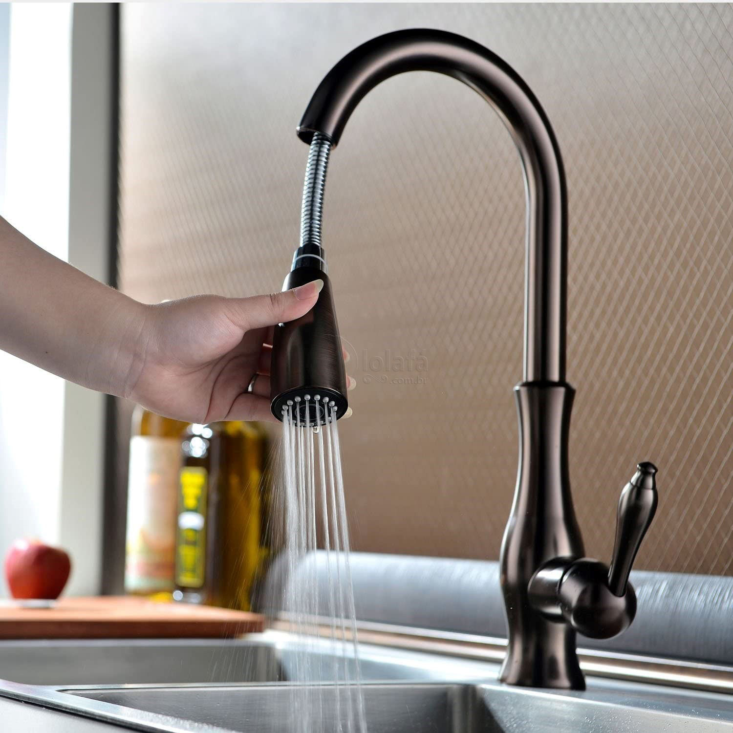 Kitchen Faucet смеситель