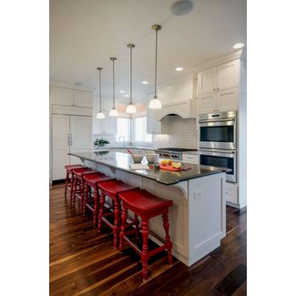 Best 25+ Red bar stools ideas on Pinterest