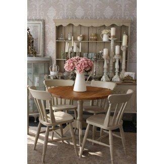 Shabby Chic Dining Chairs - VisualHunt