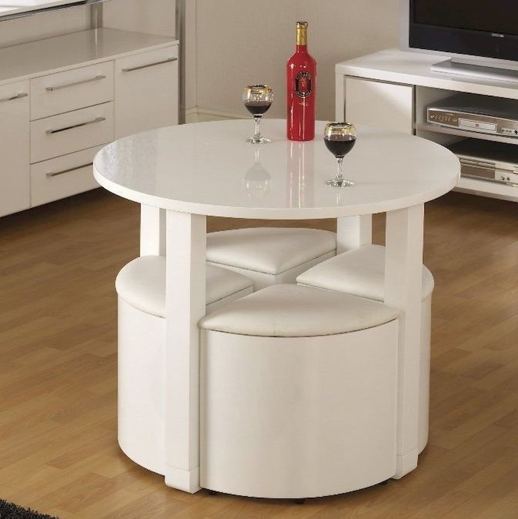 2 seater space saver dining table