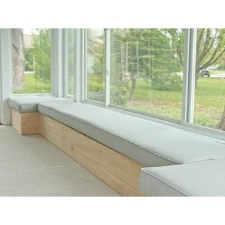 Window Bench With Storage - VisualHunt