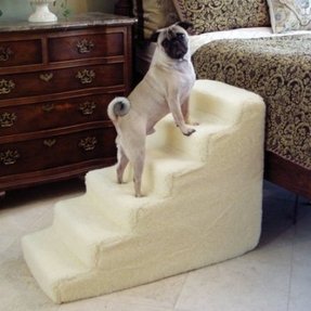 50 Dog Stairs For High Bed You Ll Love In 2020 Visual Hunt