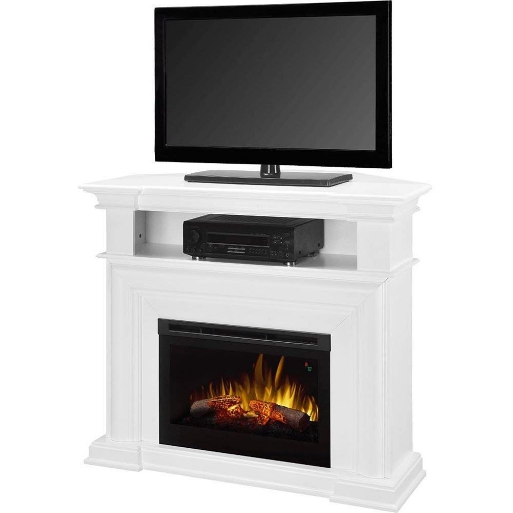 Corner Electric Fireplace Tv Stand You Ll Love In 2021 Visualhunt