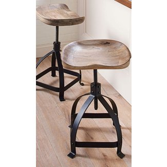 Outdoor Wooden Bar Stools With Backs  : For Example, The Wooden Barstools Are Highly Recommendable For Outdoors Since They Complement The Outdoor Living.