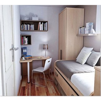 Small Bedroom Desk