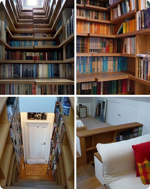 Brilliant Bookcases: 20 Best Bookshelf & Bookcase Designs ...