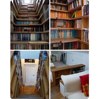 Brilliant Bookcases: 20 Best Bookshelf & Bookcase Designs ...