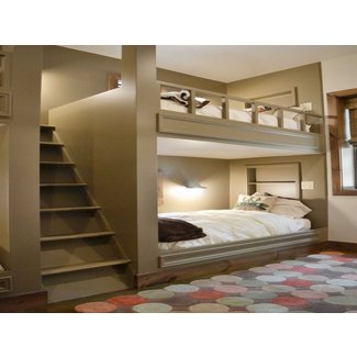 50 Full Size Loft Bed With Stairs You Ll Love In 2020 Visual Hunt