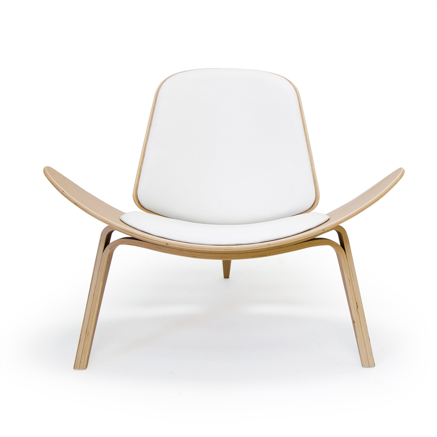 Buy Wegner Style Shell Chair from All World Furniture