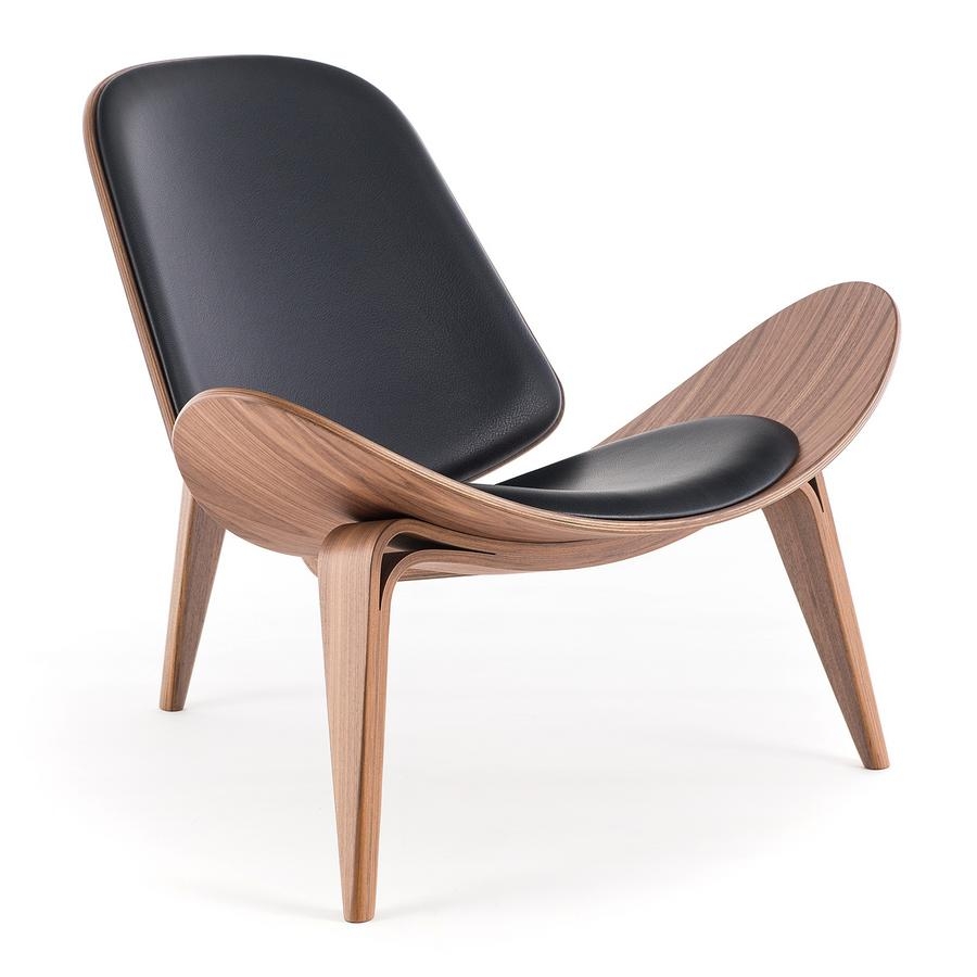 Carl Hansen & Søn CH07 Shell Chair by Hans J