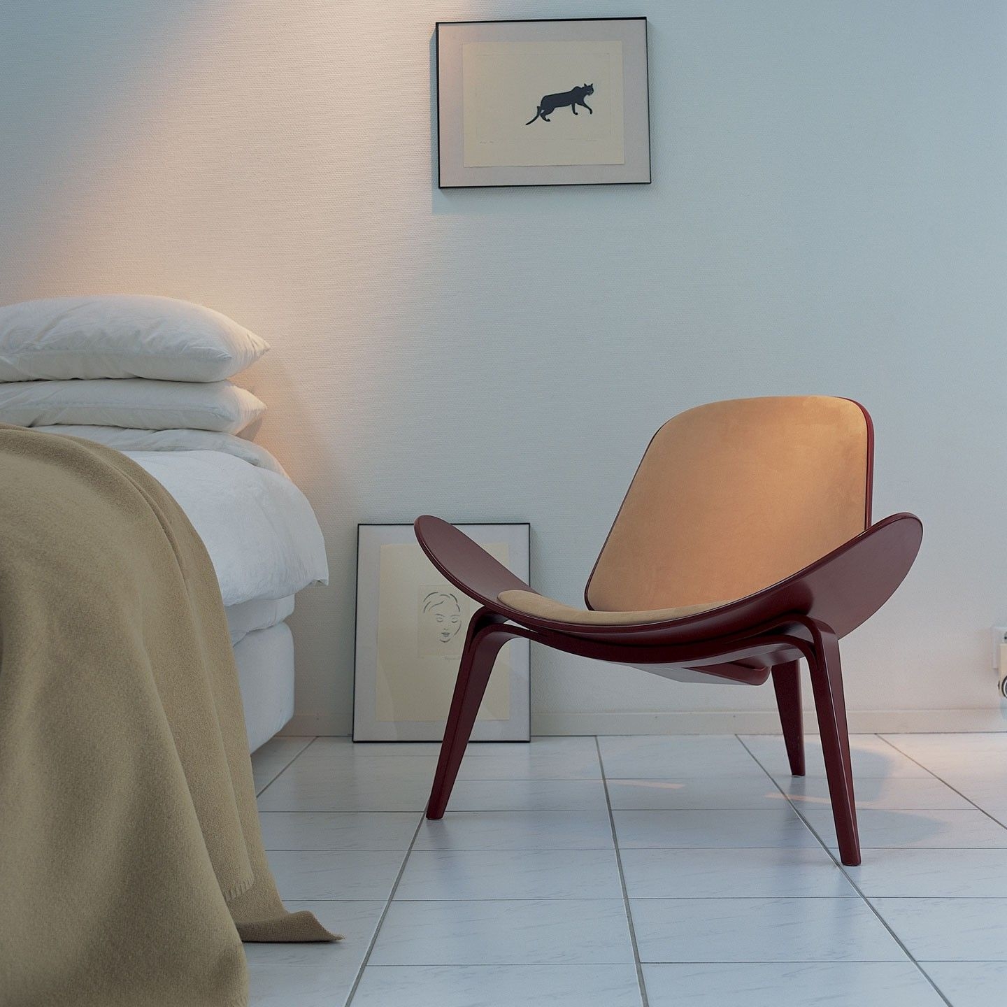 CH07 Shell Chair | Hans J. Wegner | Carl Hansen