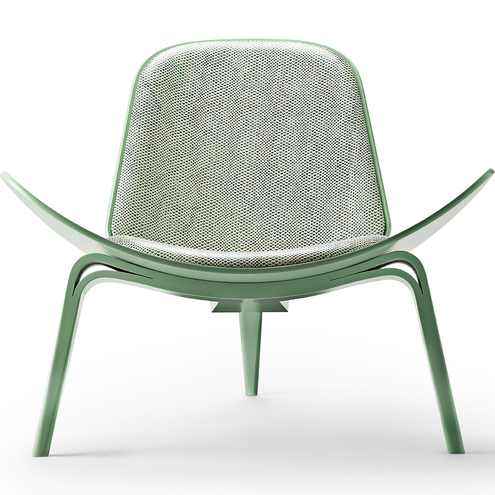 CH07 Shell Chair x Edelman | Hans J. Wegner |