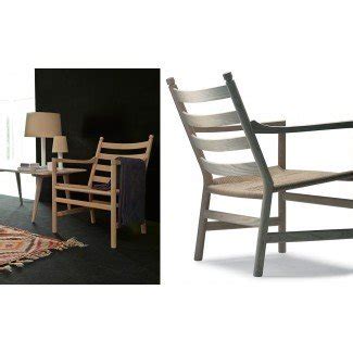 Ch44 Easy Chair -