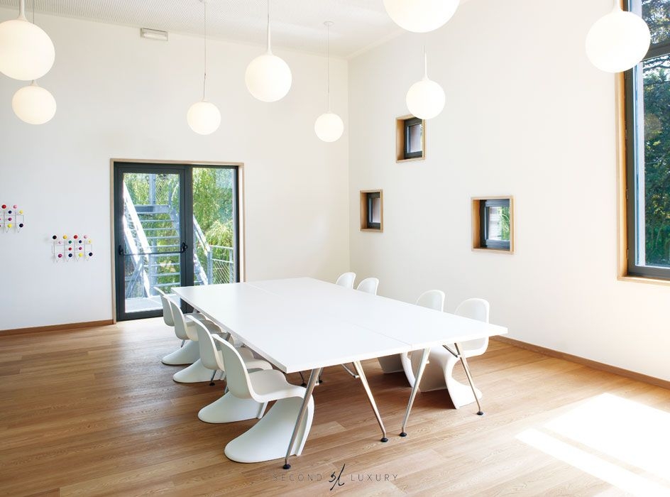 Chaise Panton Chair Vitra | Jbonet