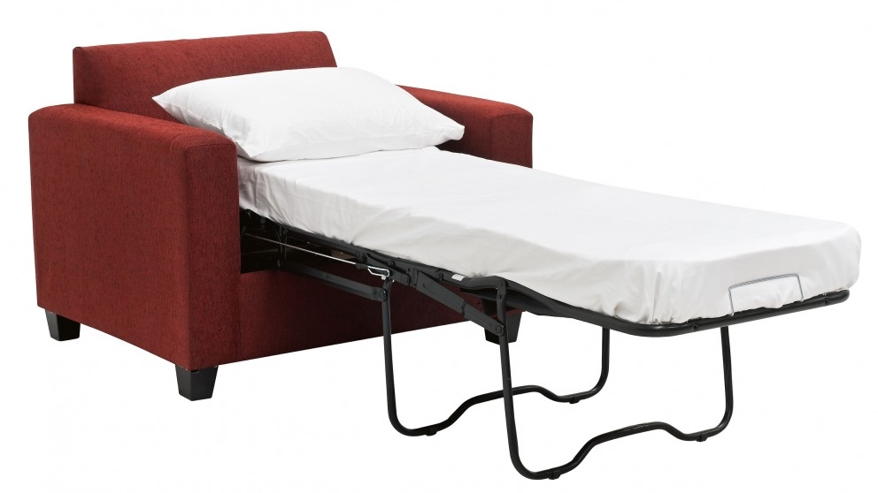 Single Sofa Bed Chair Visualhunt, Chairs That Fold Into Beds