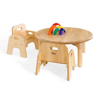 Montessori Table And Chairs You Ll Love In 2021 Visualhunt