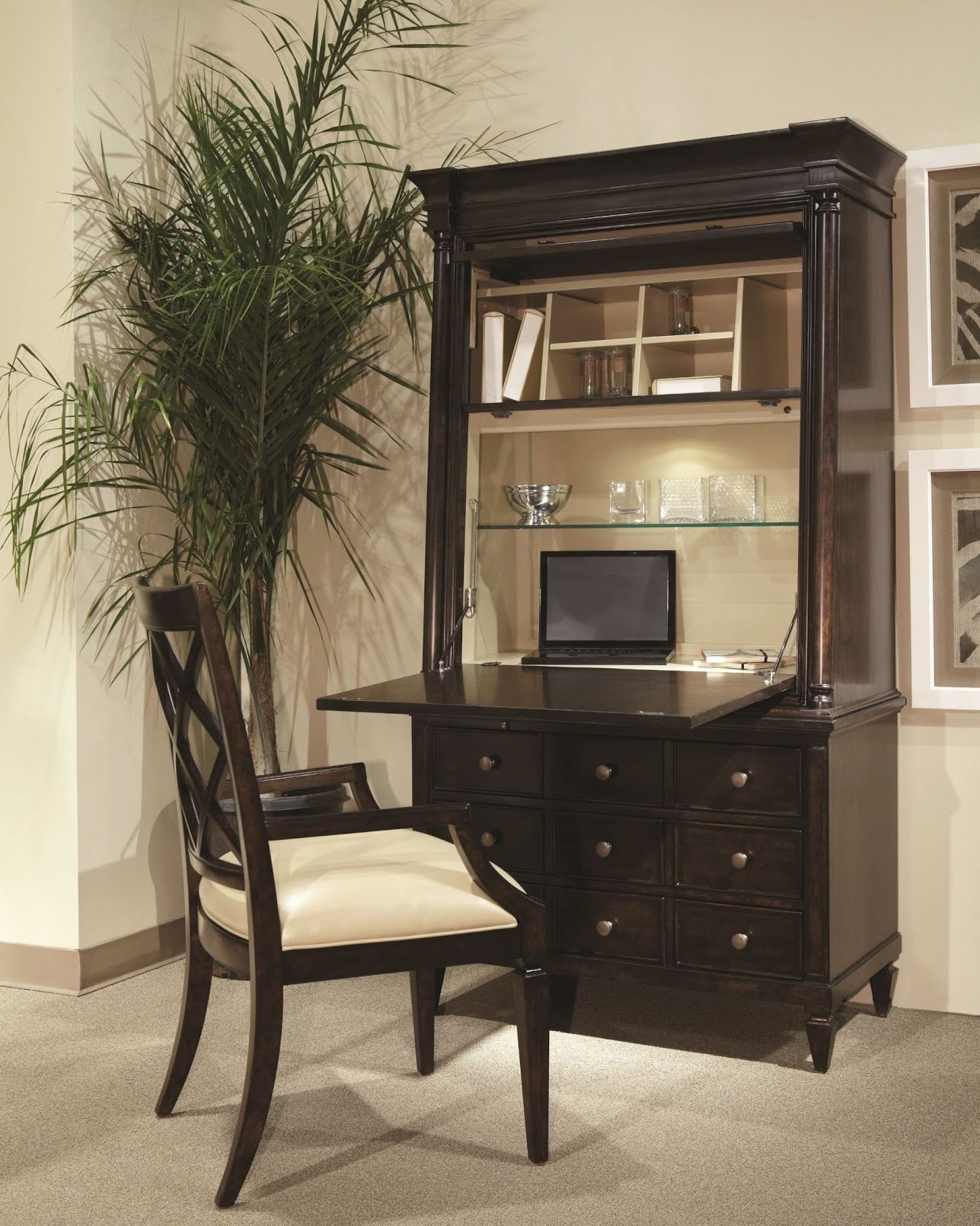 Modern Secretary Desk