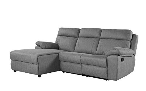 Small Sectional Sofa With Recliner You, Sectional Sofas Recliners Small Spaces