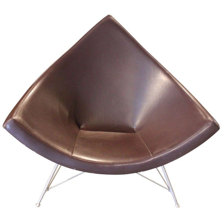 Coconut Chair, George Nelson For Sale at 1stdibs
