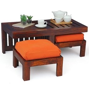 Featured image of post Coffee Table With Storage Chairs : In this video, we are making a round coffee table with storage!