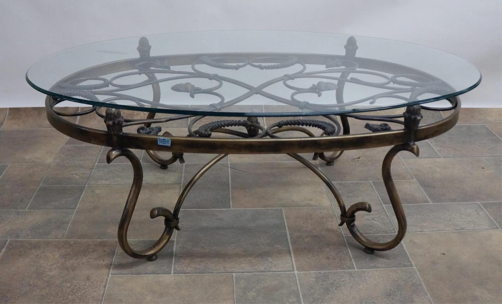 Wrought Iron Coffee Table Youll Love In 2021 Visualhunt