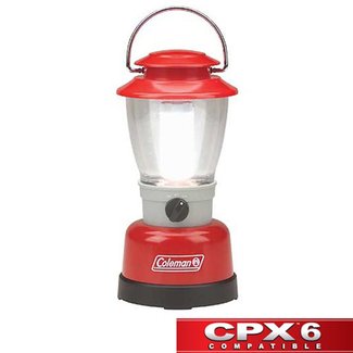 Coleman Classic LED Battery Powered Lantern-2000008554 ...