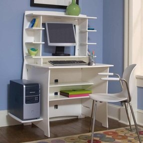 50 Small Desks For Bedrooms You Ll Love In 2020 Visual Hunt