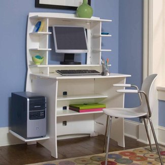 50+ Computer Desk for Small Spaces - VisualHunt