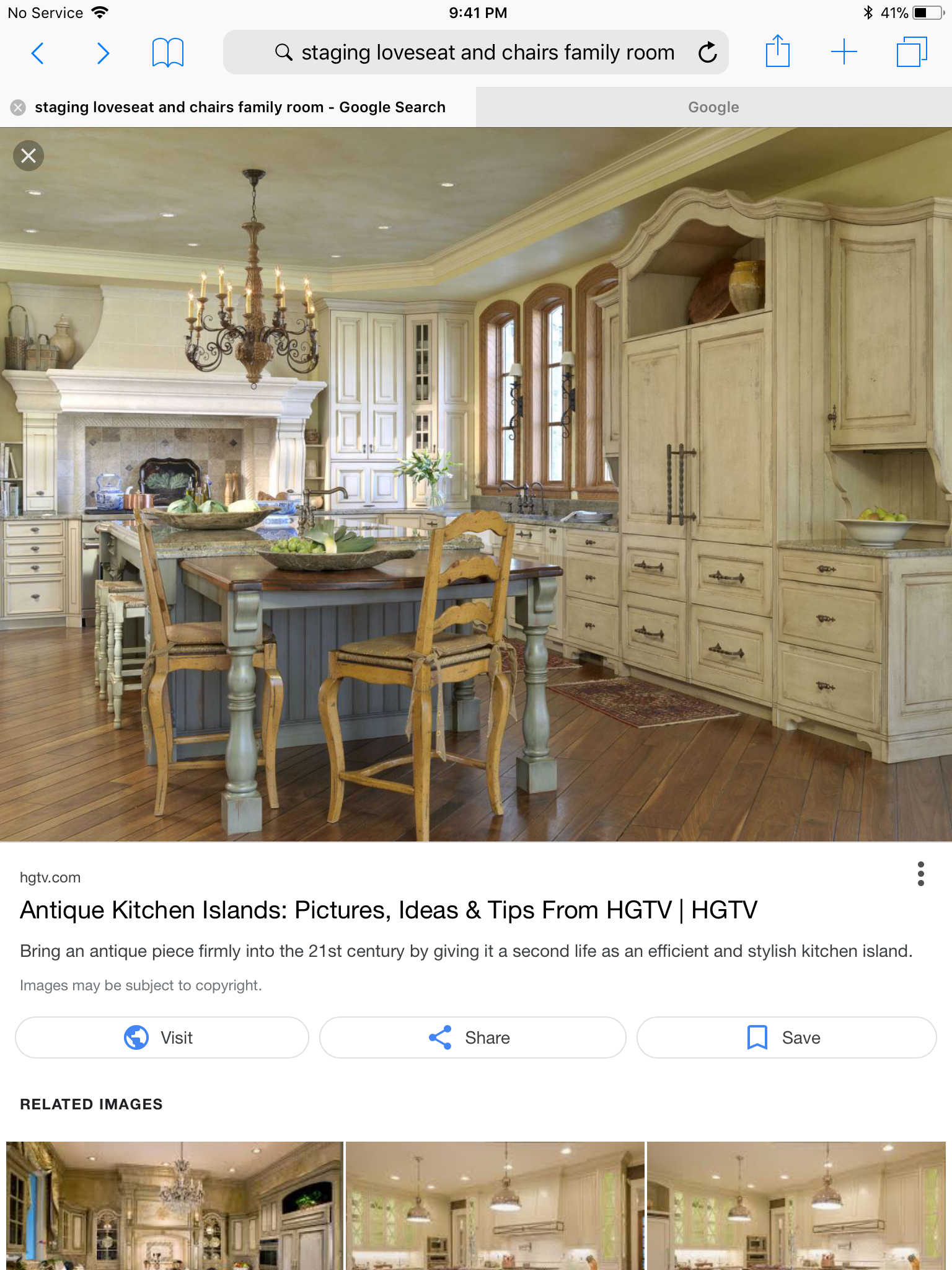 French Country Kitchen Cabinets You Ll Love In 2021 Visualhunt