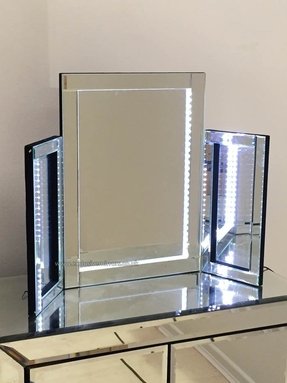 50 Dressing Table Mirror With Lights You Ll Love In 2020 Visual