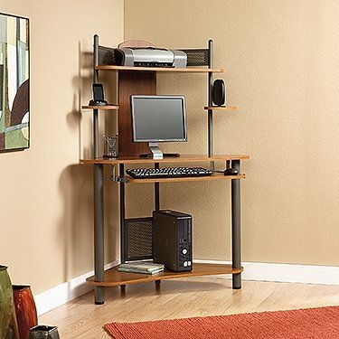 50 Computer Desk For Small Spaces, Inexpensive Small Corner Desk