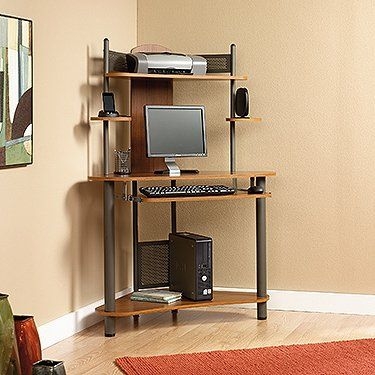 Compact pc deals desk