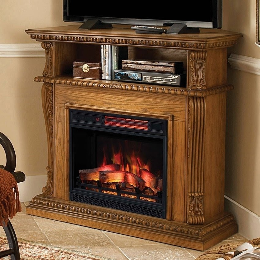 50 Corner Electric Fireplace Tv Stand You Ll Love In 2020