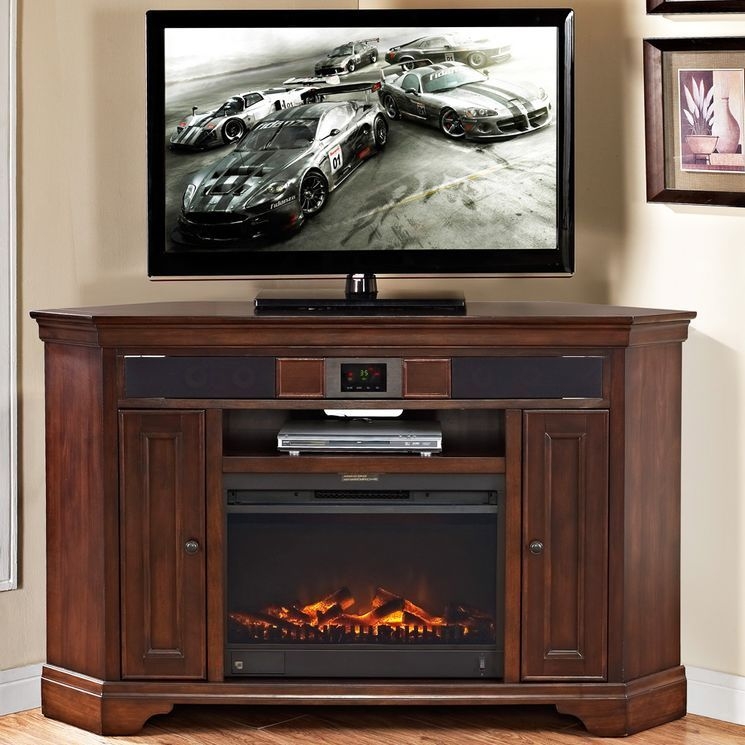 Corner Electric Fireplace Tv Stand You, Antique White Corner Tv Stand With Fireplace