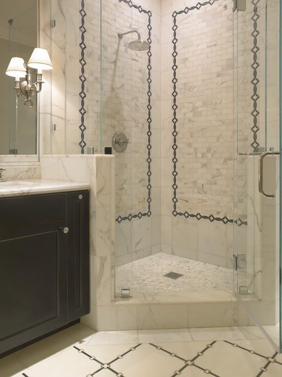 Corner Shower For Small Bathroom, Corner Shower Ideas For Small Bathrooms