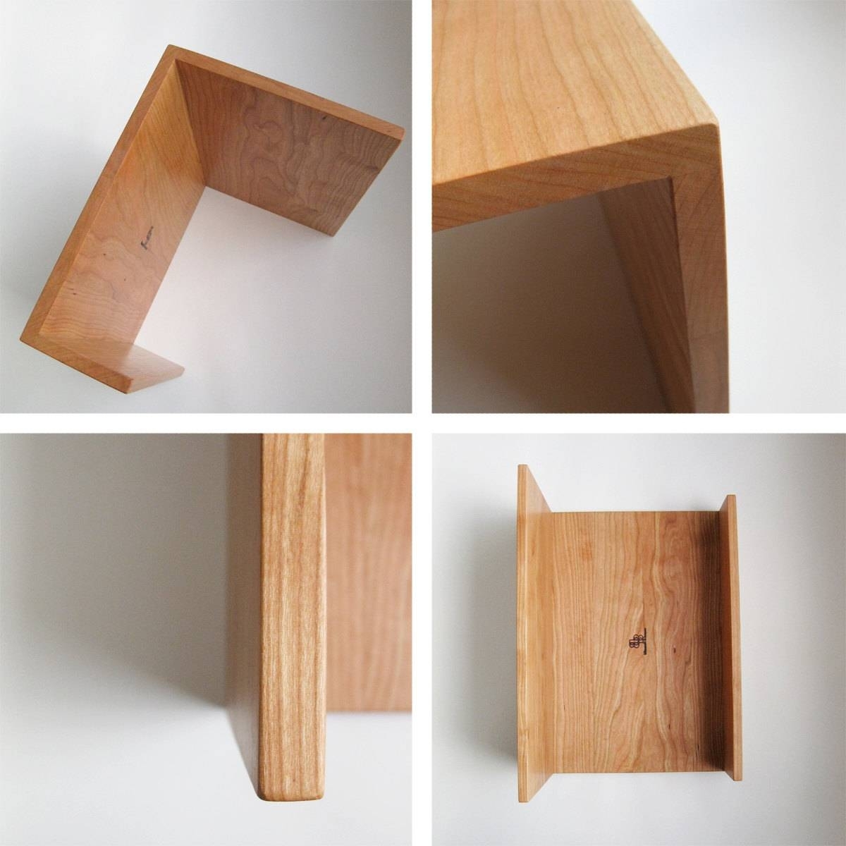 Custom Arm Drink Rest Laptop Table for Straight Arm Sofa