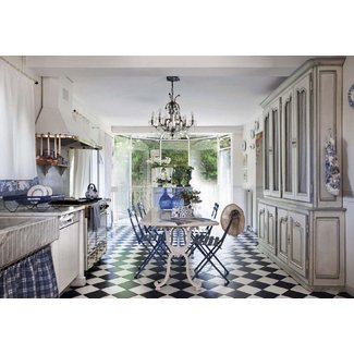 Décoration campagne chic,meubles et accessoires - 37 idées