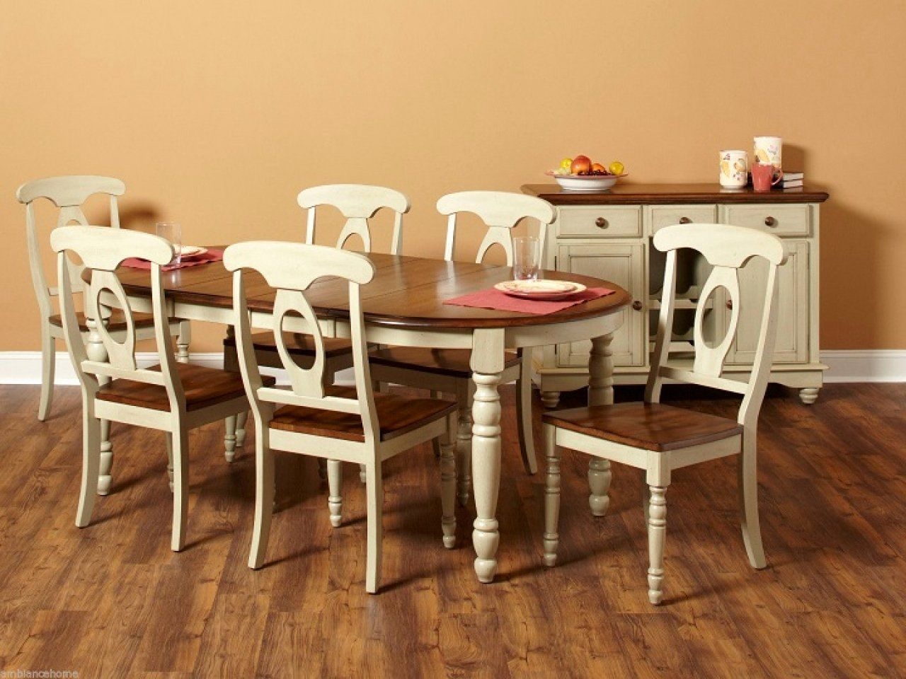 French Country Dining Table You Ll Love, French Country Dining Table And Chairs