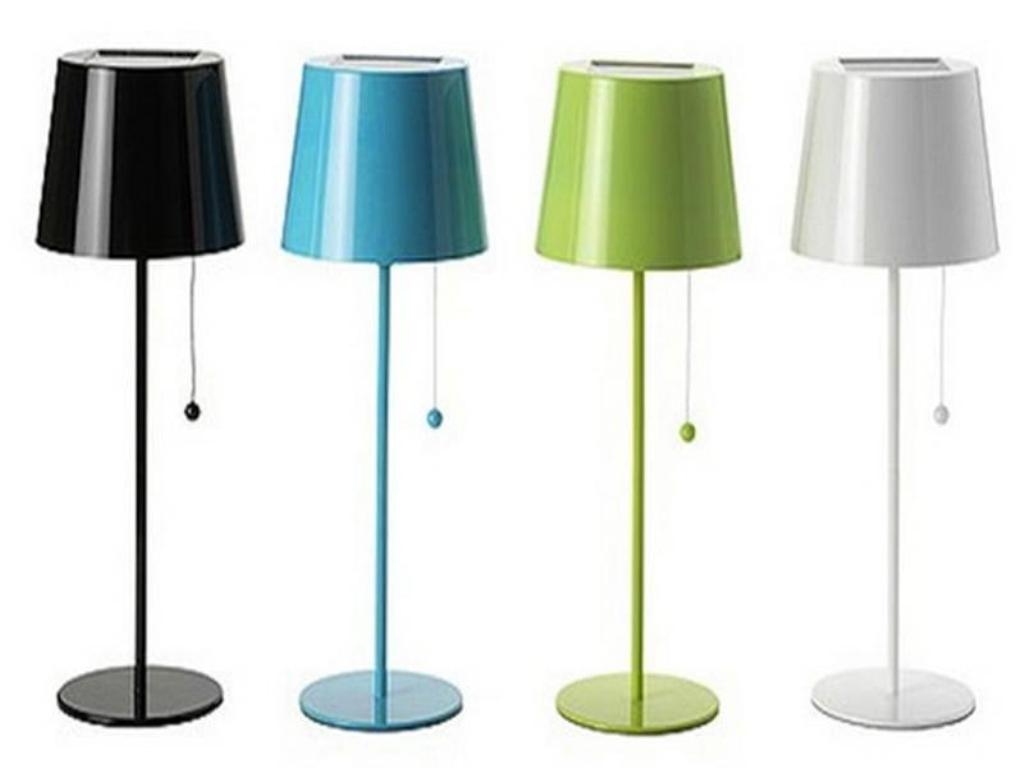 Battery Operated Table Lamps Visualhunt, Small Bedside Table Lamps Ikea