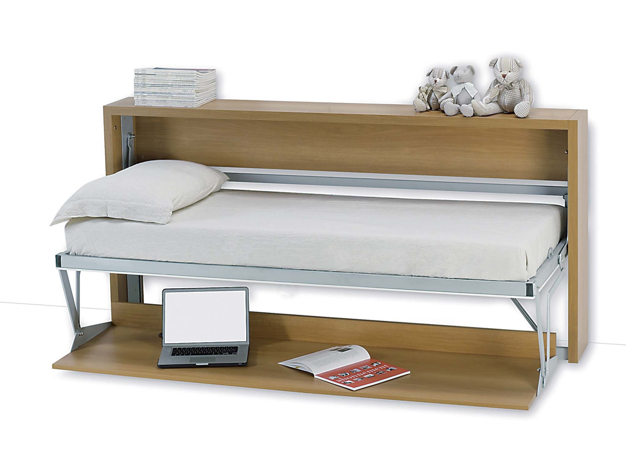 Space Saving Beds Visualhunt, Compact Twin Bed