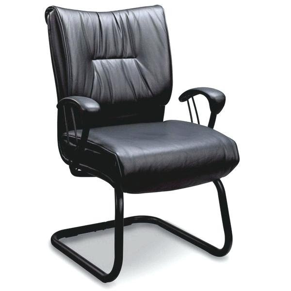 Desk Chairs Without Wheels Visualhunt, Leather Office Desk Chair No Wheels