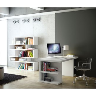 Desk for Small Spaces with Modern and Unique Design