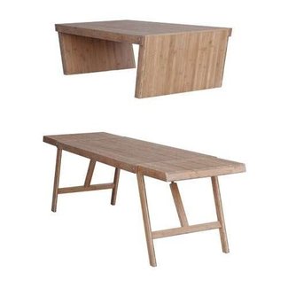 Dining-Coffee Tables : convertible table