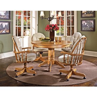 Dining Table Chairs With Casters - dining chairs on ...